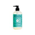 Mrs. Meyers Clean Day Mrs. Meyers Clean Day 1824044 12.5 oz Mint Scent Hand Soap - Pack of 6 1824044